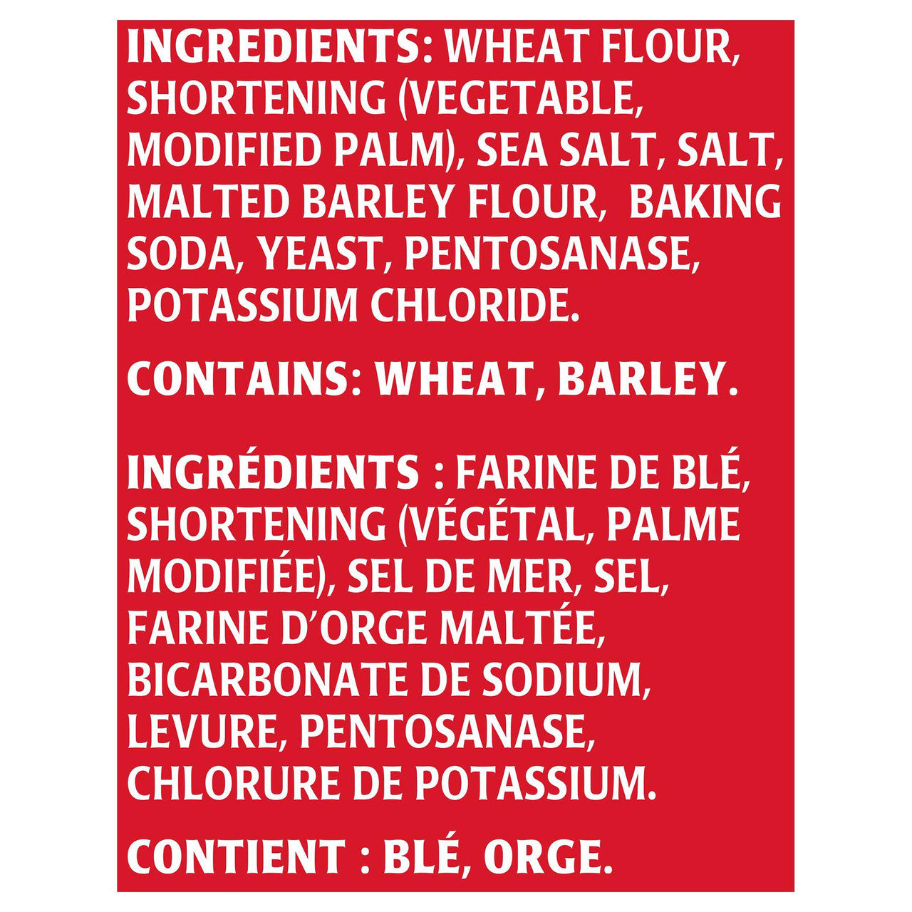 Christie Premium Plus Salted Crackers, 450g/15.9oz,(Imported from Canada)